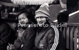 22.10.86 Torpedo Moskau - VfB Stuttgart
