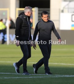 SV Sandhausen - 1. FC Union Berlin