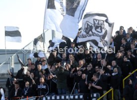 SSV Ulm 1846 - Stuttgarter Kickers