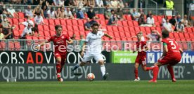 25.07.21 SV Sandhausen - Fortuna D&uuml;sseldorf