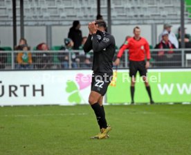 SpVgg Greuther F&uuml;rth - VfB Stuttgart