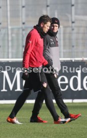 VfB Stuttgart Training