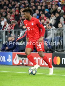 FC Bayern M&uuml;nchen - Tottenham Hotspurs