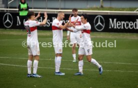 16.11.23 VfB Stuttgart - 1. FC Nürnberg