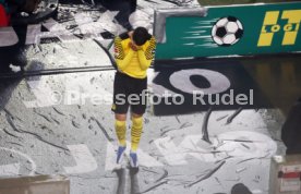 08.04.22 VfB Stuttgart - Borussia Dortmund