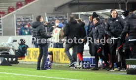 15.01.22 VfB Stuttgart - RB Leipzig
