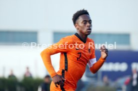 28.03.22 U18 Deutschland - U18 Niederlande