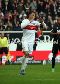 VfB Stuttgart - Karlsruher SC