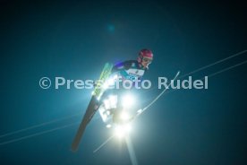 28.12.2025 Vierschanzentournee Qualifikation Skispringen