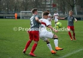 U19 VfB Stuttgart - U17 FC Augsburg
