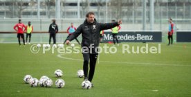 VfB Stuttgart Training