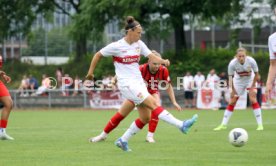 20.07.25 Frauen VfB Stuttgart - 1. FC Heidenheim