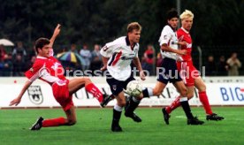 21.08.98 SSV Ulm 1846 - SpVgg Unterhaching