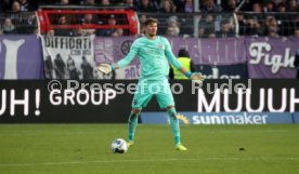 VfL Osnabr&uuml;ck - VfB Stuttgart