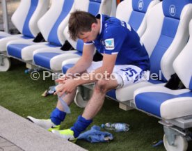 Karlsruher SC - 1. FC Kaiserslautern