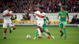 VfB Stuttgart - Borussia M&ouml;nchengladbach
