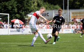 09.07.23 Hohenlohe Auswahl - VfB Stuttgart