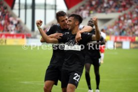 SSV Jahn Regensburg - VfB Stuttgart