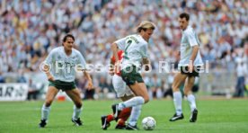 22.06.91 DFB-Pokal Finale 1991 SV Werder Bremen - 1. FC K&ouml;ln