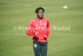 01.03.22 VfB Stuttgart Training