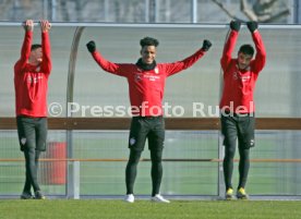 VfB Stuttgart Training
