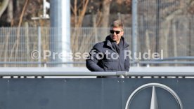 VfB Stuttgart Training