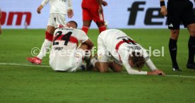 16.08.25 Franz-Beckenbauer-Supercup VfB Stuttgart - FC Bayern München