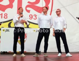 09.08.25 VfB Stuttgart Saison Opening