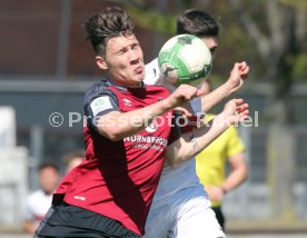 U19 VfB Stuttgart - U19 1. FC N&uuml;rnberg