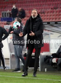 16.01.21 VfB Stuttgart - Borussia M&ouml;nchengladbach