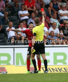 SG Sonnenhof Gro&szlig;aspach - 1. FC Kaiserslautern