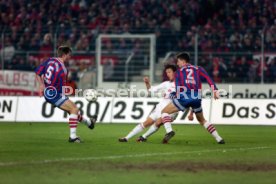 01.12.96 VfB Stuttgart - FC Bayern M&uuml;nchen