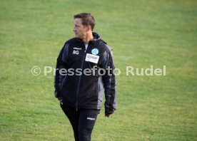 13.11.20 Stuttgarter Kickers Training