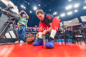 02.10.26 FC Bayern Basketball - Partizan Belgrad