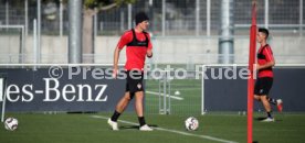 VfB Stuttgart Training
