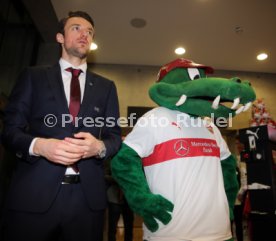 VfB Stuttgart Neujahrsempfang 2016