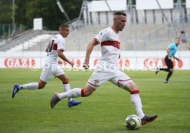 VfB Stuttgart II - SC Freiburg II