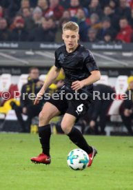VfB Stuttgart - Borussia Dortmund