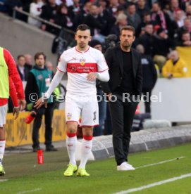 VfB Stuttgart - Hannover 96
