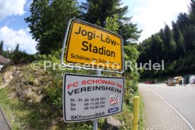 13.06.21 Sch&ouml;nau im Schwarzwald Heimat Joachim Jogi L&ouml;w