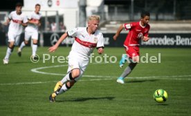 U 17 VfB Stuttgart - U17 1. FC Kaiserslautern