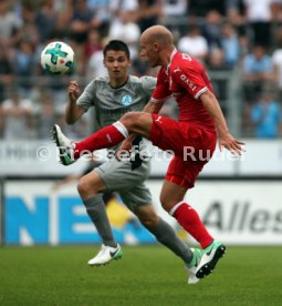 Stuttgarter Kickers - VfB Stuttgart