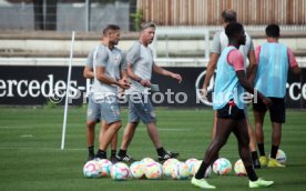 30.08.22 VfB Stuttgart Training