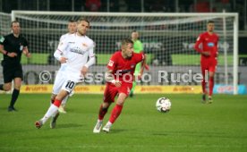 1. FC Heidenheim - 1. FC Union Berlin