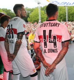 VfB Stuttgart Saison Opening