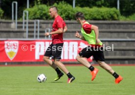 VfB Stuttgart Trainingslager Grassau
