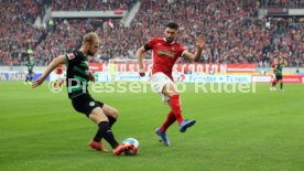 30.10.21 SC Freiburg - SpVgg Greuther F&uuml;rth