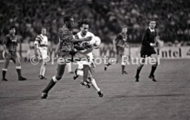 16.09.92 VfB Stuttgart - Leeds United