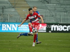23.01.21 Karlsruher SC - 1. FC Heidenheim