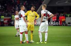 VfB Stuttgart - Eintracht Frankfurt